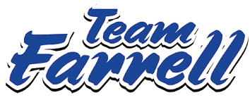 Team Farrell Logo