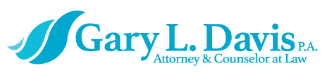 Gary L Davis law logo
